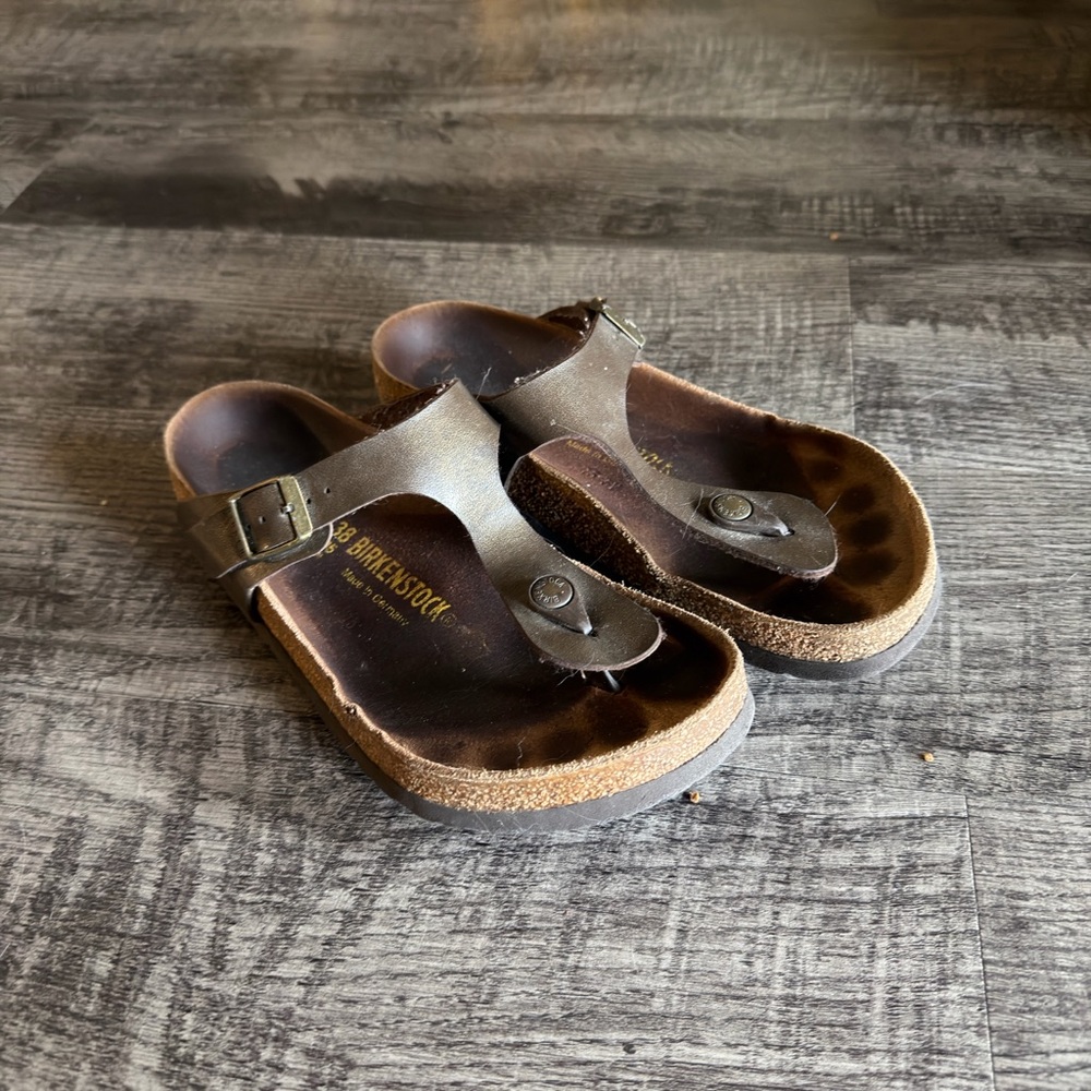Birkenstock Brown Sandals